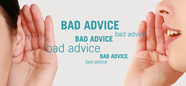 bad-advice